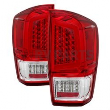 Xtune Tail Light Assembly - LED 9041709