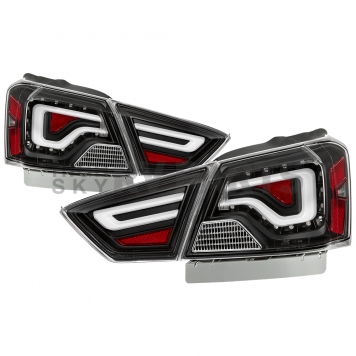 Xtune Tail Light Assembly - LED 9042140