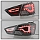 Xtune Tail Light Assembly - LED 9042140