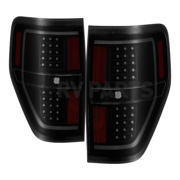 Xtune Tail Light Assembly - LED 9042195