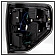 Xtune Tail Light Assembly - LED 9042195