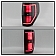 Xtune Tail Light Assembly - LED 9042195