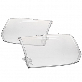 Xtune Headlight Lens 9042355