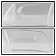 Xtune Headlight Lens 9042355