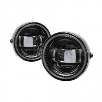 Spyder Automotive Driving/ Fog Light - LED Round - 9043260