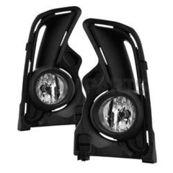 Spyder Automotive Driving/ Fog Light 9043314