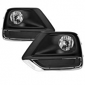 Spyder Automotive Driving/ Fog Light 9044243