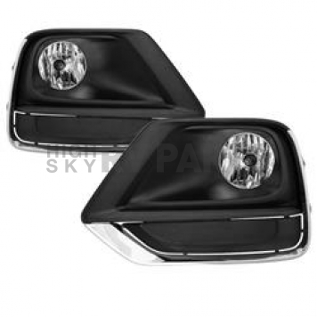 Spyder Automotive Driving/ Fog Light 9044243