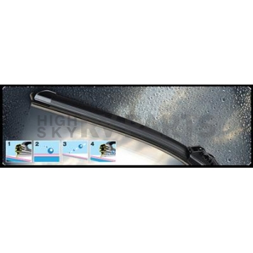 PIAA Windshield Wiper Blade 24 Inch Standard Single - 96160