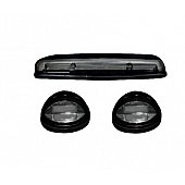 Recon Accessories Roof Marker Light - LED 264155BKHP