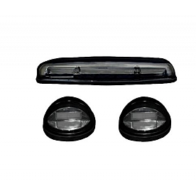 Recon Accessories Roof Marker Light - LED 264155BKHP