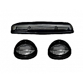 Recon Accessories Roof Marker Light - LED 264155CLHP