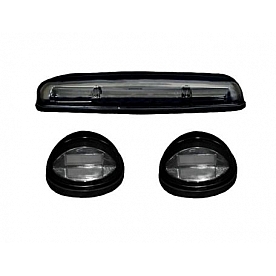 Recon Accessories Roof Marker Light - LED 264155CLHP
