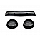 Recon Accessories Roof Marker Light - LED 264155CLHP