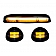 Recon Accessories Roof Marker Light - LED 264155CLHP