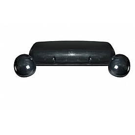 Recon Accessories Roof Marker Light - LED 264155WHBK
