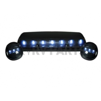Recon Accessories Roof Marker Light - LED 264155WHBK-1