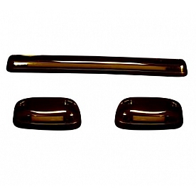 Recon Accessories Roof Marker Light - LED 264156AMHP