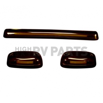 Recon Accessories Roof Marker Light - LED 264156AMHP