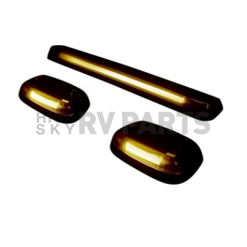 Recon Accessories Roof Marker Light - LED 264156AMHP-1