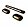 Recon Accessories Roof Marker Light - LED 264156AMHP