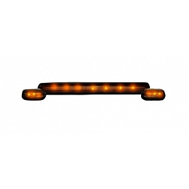 Recon Accessories Roof Marker Light - LED 264156BK