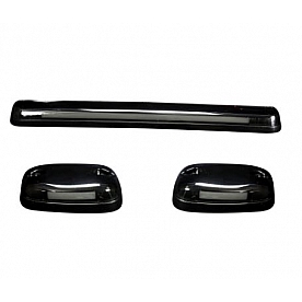 Recon Accessories Roof Marker Light - LED 264156BKHP