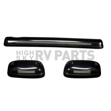 Recon Accessories Roof Marker Light - LED 264156BKHP