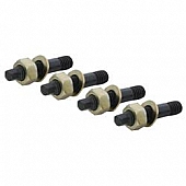 Spectre Industries Carburetor Stud Kit 42513