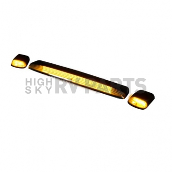 Recon Accessories Roof Marker Light - LED 264157BKS