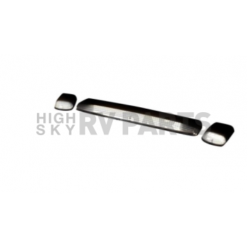 Recon Accessories Roof Marker Light - LED 264157WHBK-1