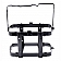Smittybilt Fuel Cell Mount - 2798