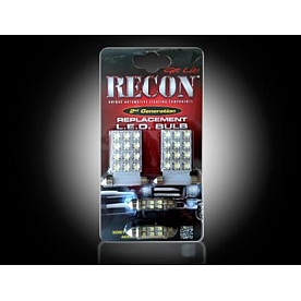 Recon Accessories Dome Light Bulb - LED 264162
