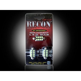Recon Accessories Dome Light Bulb - LED 264164