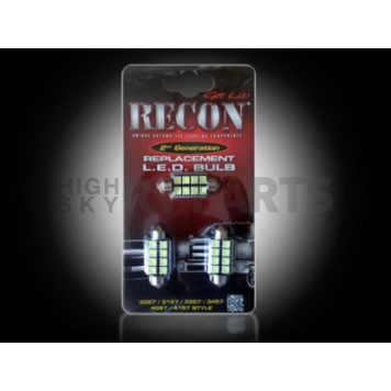 Recon Accessories Dome Light Bulb - LED 264164