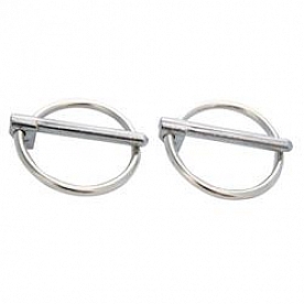 Spectre Industries Hood Pin Clip - Torsion Steel Set Of 2 - 4263