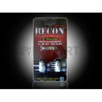 Recon Accessories Dome Light Bulb - LED 264165