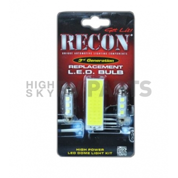 Recon Accessories Dome Light Bulb - LED 264165HP