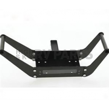 Smittybilt Winch Mount - 8000 To 12000 Pound Steel - 2811