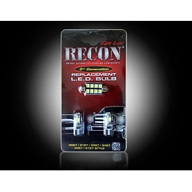Recon Accessories Dome Light Bulb - LED 264167