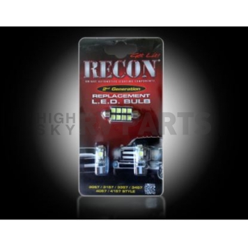 Recon Accessories Dome Light Bulb - LED 264167