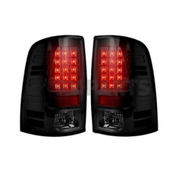 Recon Accessories Tail Light Assembly - LED 264169BK-1