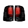 Recon Accessories Tail Light Assembly - LED 264169BK