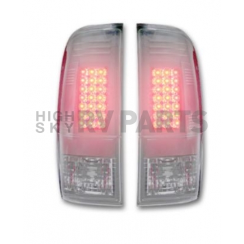 Recon Accessories Tail Light Assembly - LED 264172BK-1