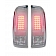 Recon Accessories Tail Light Assembly - LED 264172BK