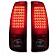 Recon Accessories Tail Light Assembly - LED 264173BK