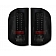 Recon Accessories Tail Light Assembly - LED 264175BK