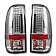 Recon Accessories Tail Light Assembly - LED 264176CL