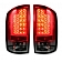 Recon Accessories Tail Light Assembly - LED 264179BK