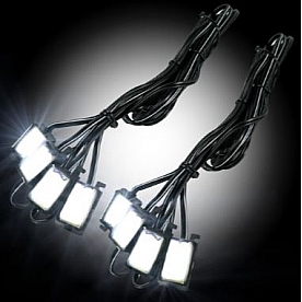 Recon Accessories Cargo Area Light - LED 26417HP